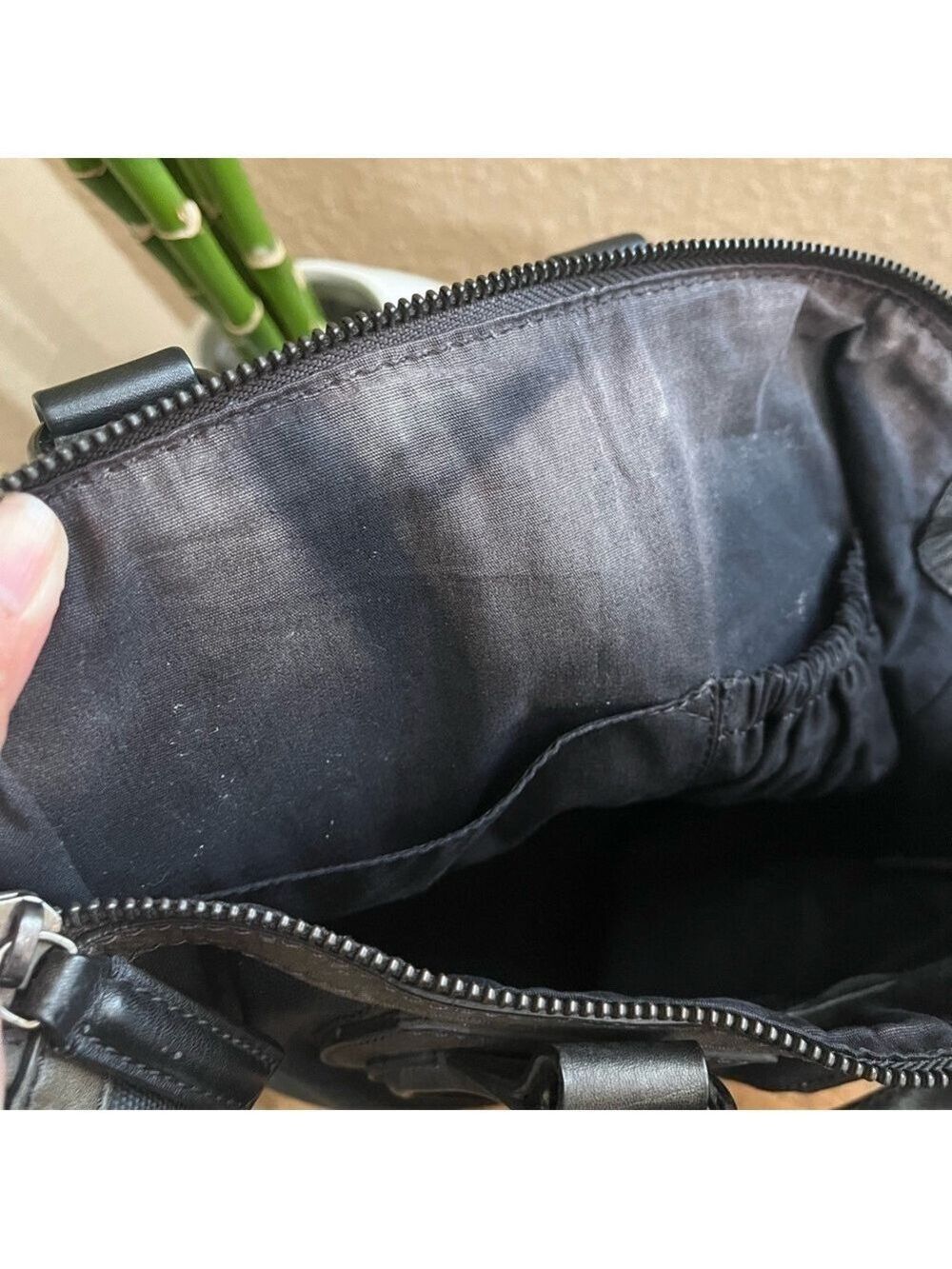 GIVENCHY COATED CANVAS NIGHTINGALE - Picture 15 of 16